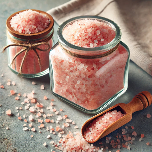 Himalayan Edible Pink Salt (Bulk)