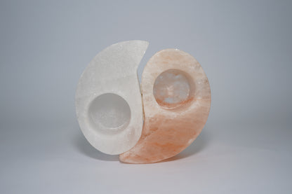 YoYo Ying-Yang Candle Holders