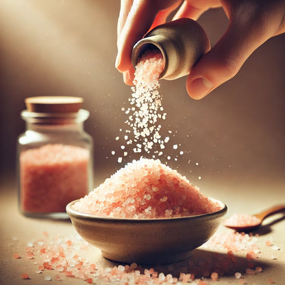 Himalayan Edible Pink Salt (Bulk)