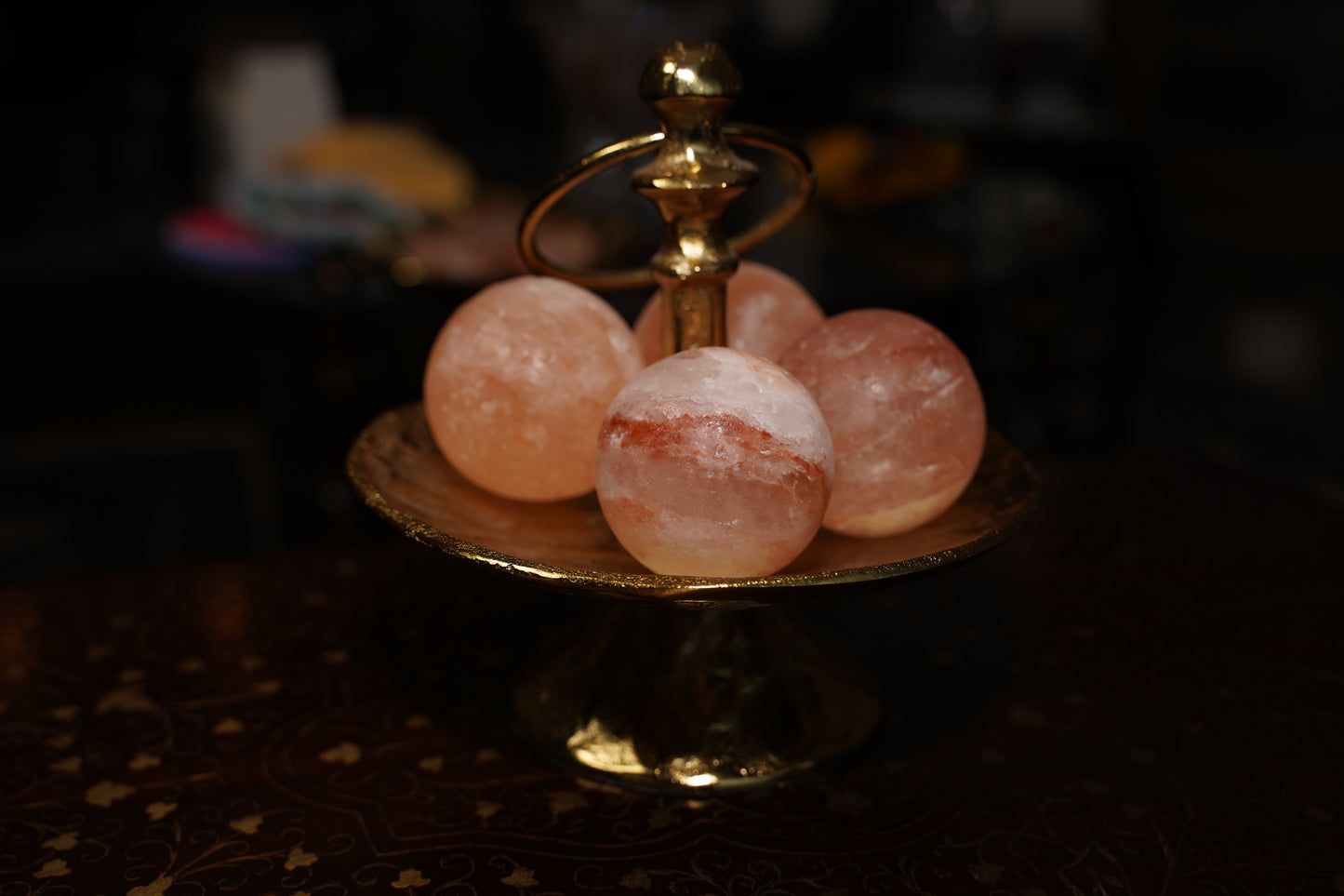 Hand Sanitizer Ball (4 Pieces Pack)