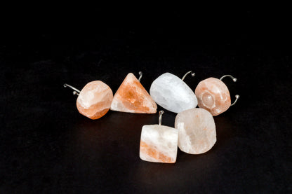 Salt Rings Stainless Steel (6 Types)