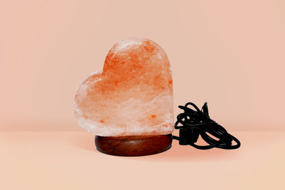 Himalayan Salt USB Lamps (5 Types)