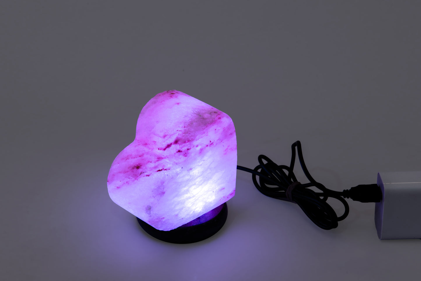 Himalayan Salt USB Lamps (5 Types)