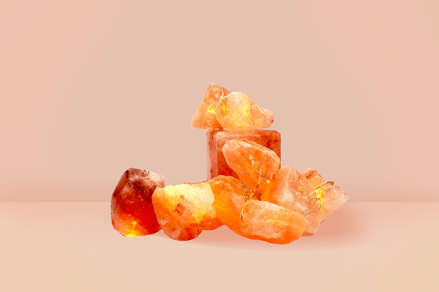 Fairy Lights Salt (Battery or USB)