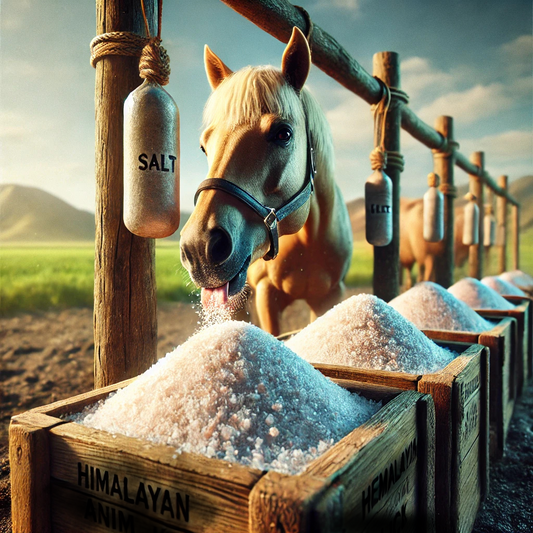 Himalayan Animal Lick Salt (Bulk)