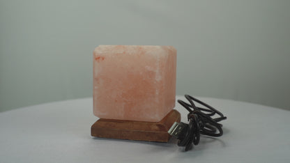 Himalayan Salt USB Lamps (5 Types)