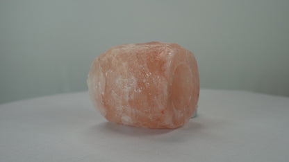Himalayan Salt Candle Holders – Heart, Ball & Natural Shapes